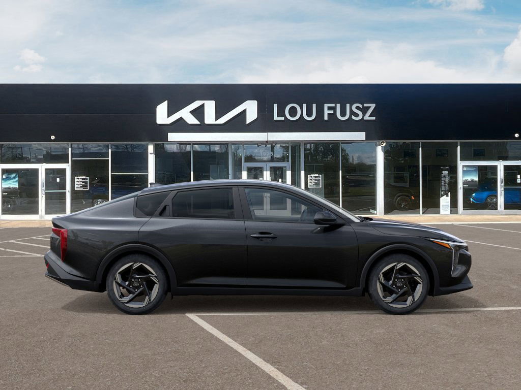 New 2025 Kia K4 EX image 7