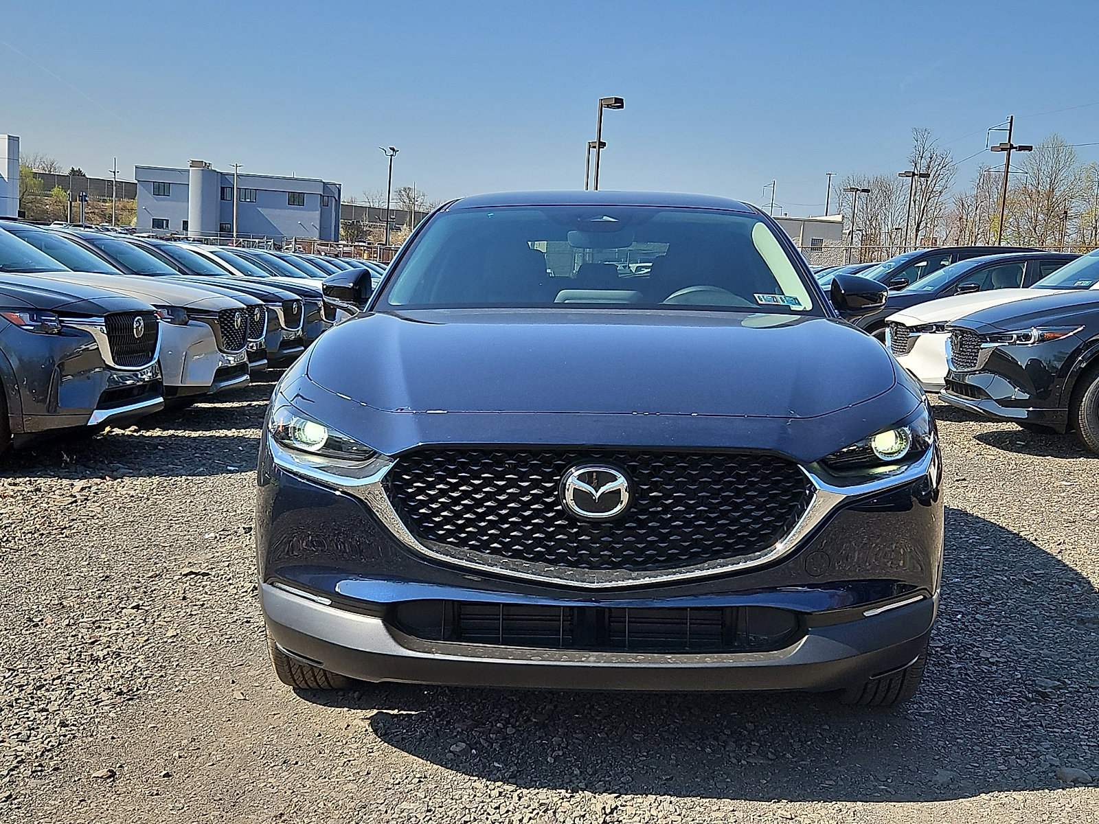 New 2026 MAZDA CX-30 AWD 2.5 S w/ Select Sport Pkg image 2