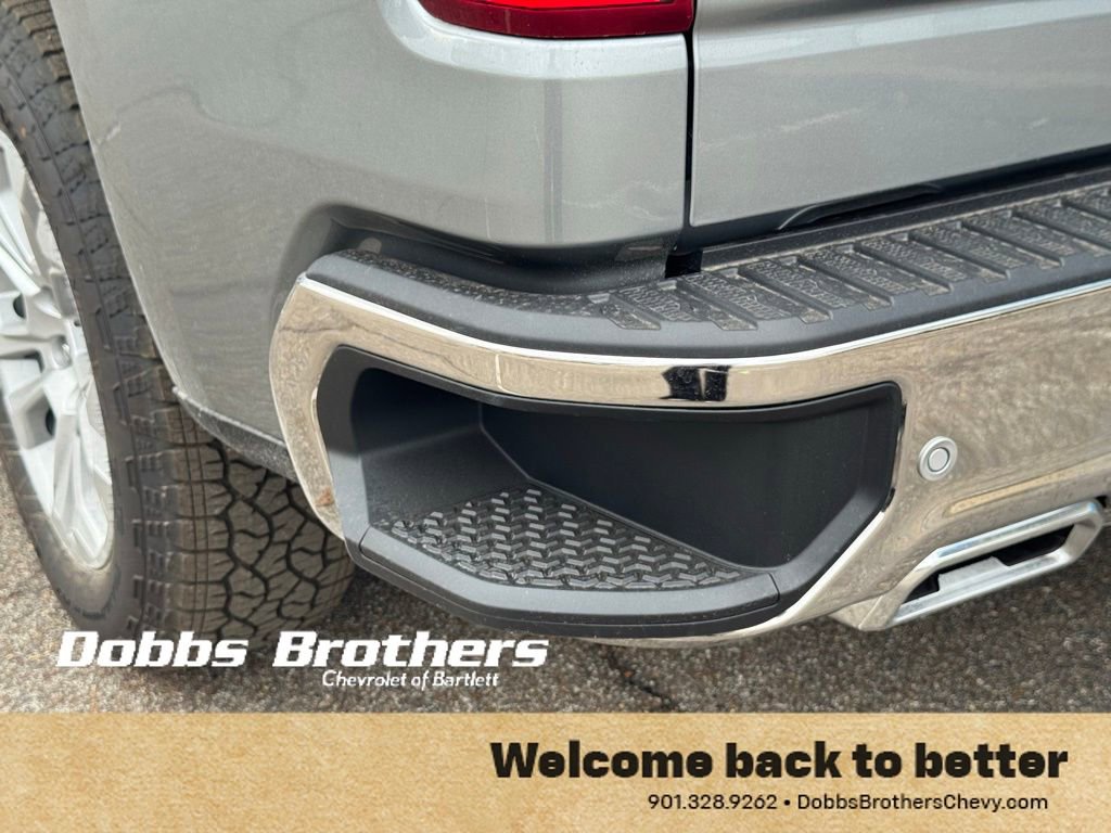 New 2026 Chevrolet Silverado 1500 LTZ image 41