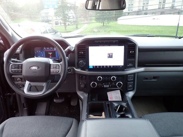 Used 2024 Ford F150 XLT w/ Equipment Group 302A MID image 12