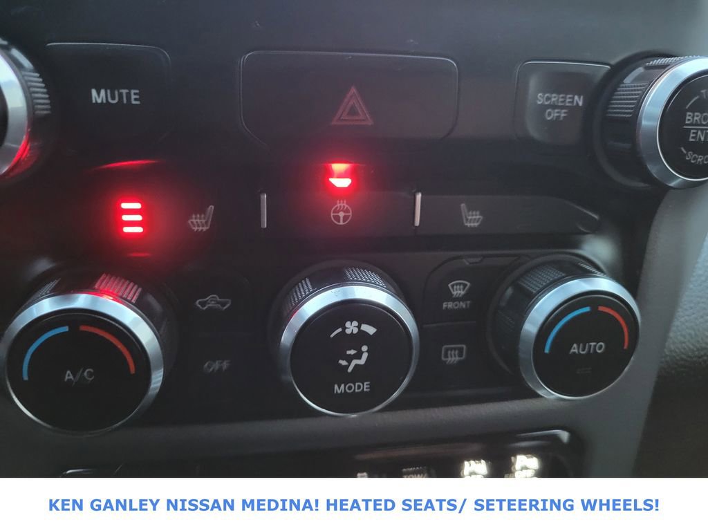 Used 2022 RAM 1500 Big Horn image 30