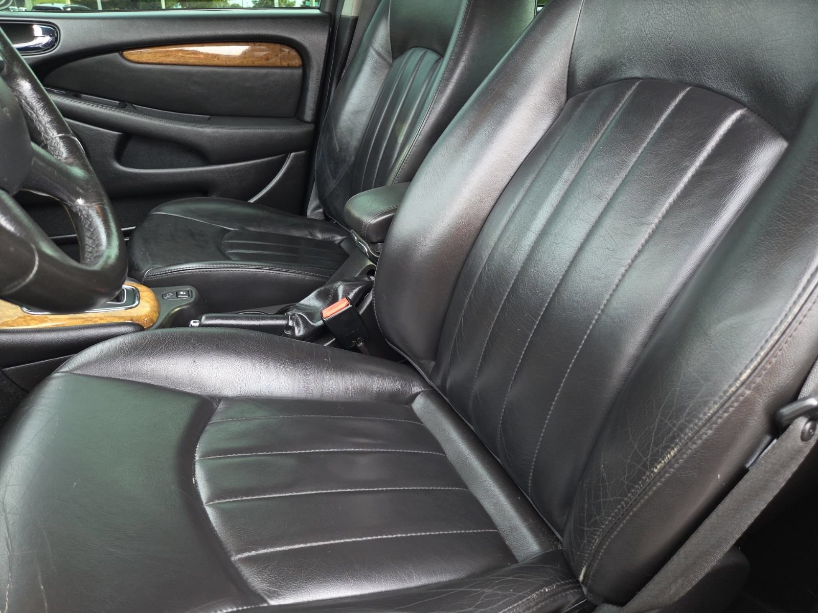 Used 2008 Jaguar X-TYPE 3.0 AWD/4WD image 21
