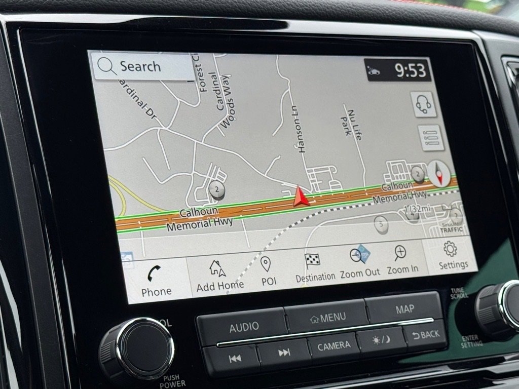 Certified 2024 Nissan Titan PRO-4X w/ Off Road Protection Package image 23