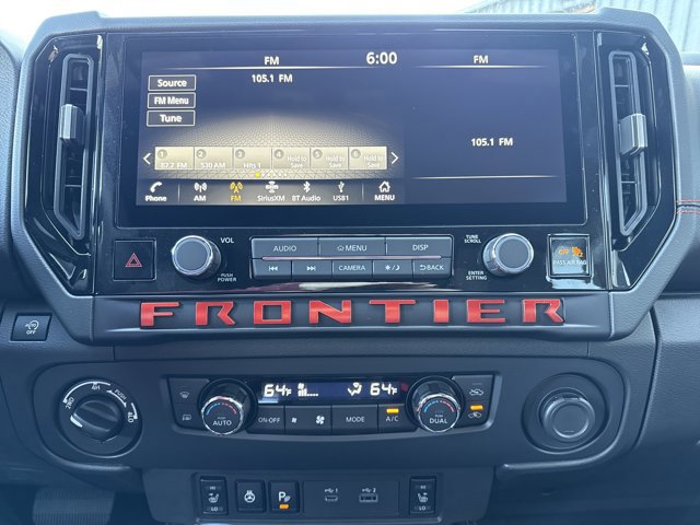 New 2026 Nissan Frontier PRO-4X w/ Pro-4x Convenience Package AWD/4WD image 17