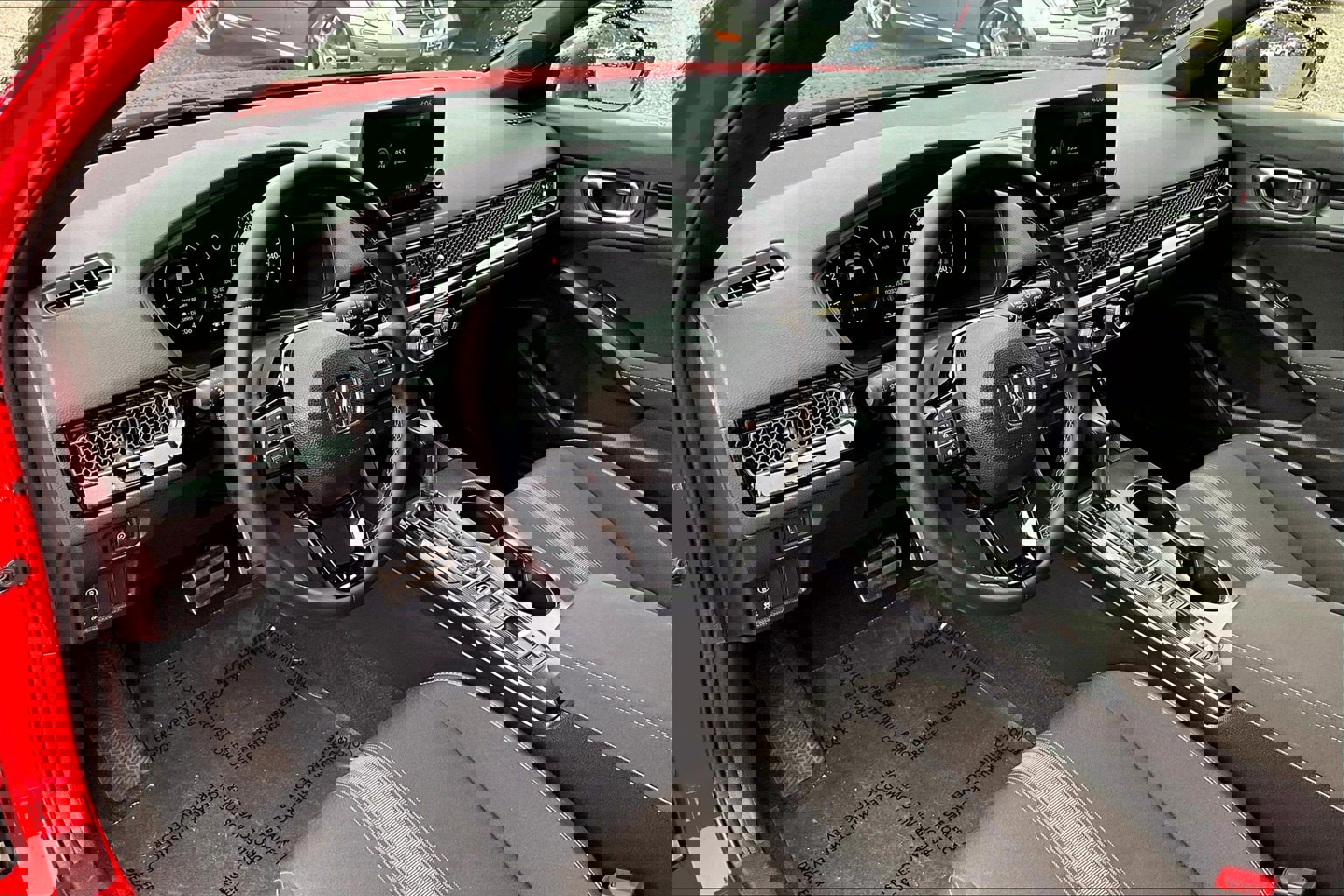 Used 2023 Honda Civic Sport image 13