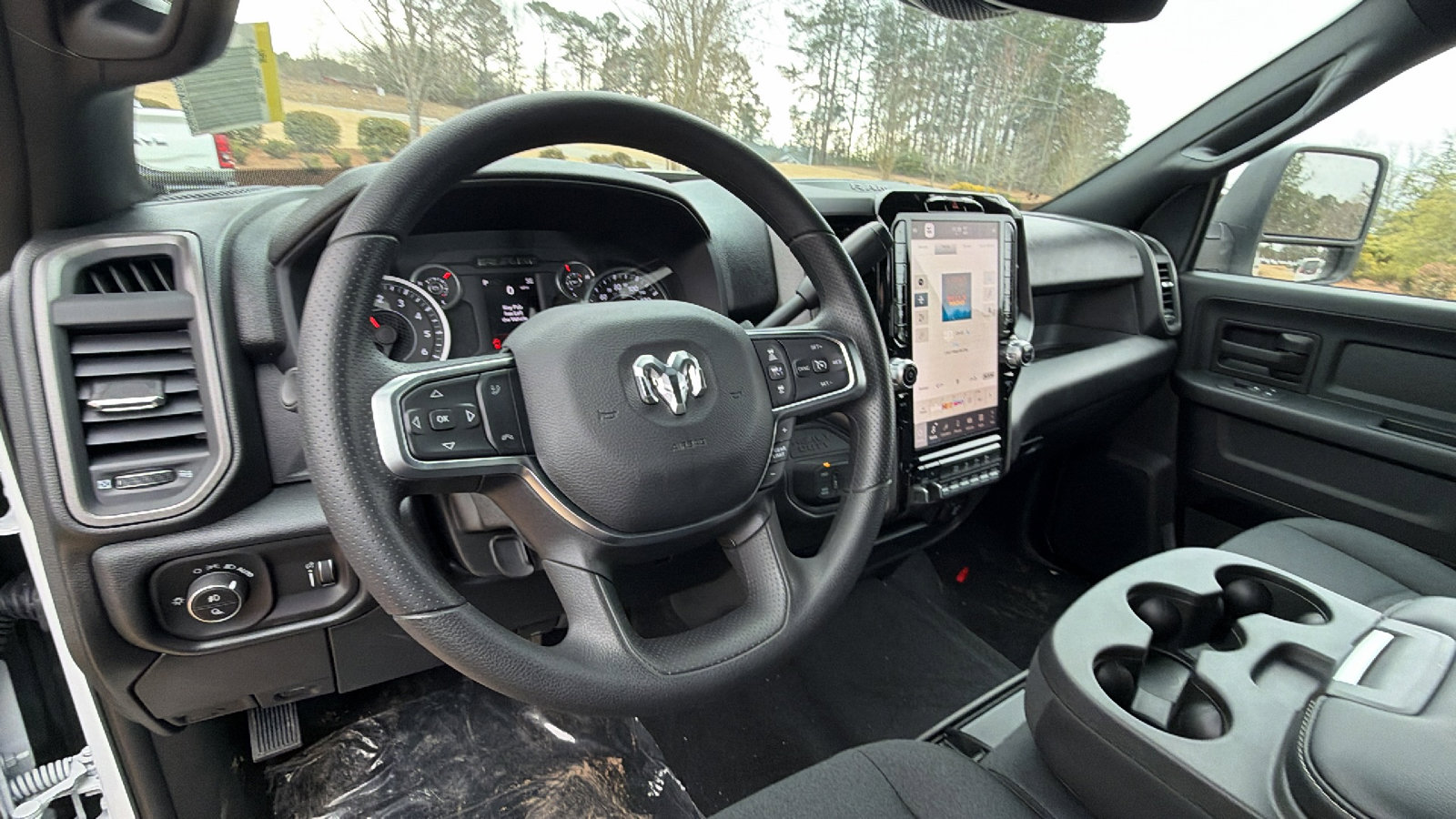 New 2026 RAM 2500 Tradesman image 20