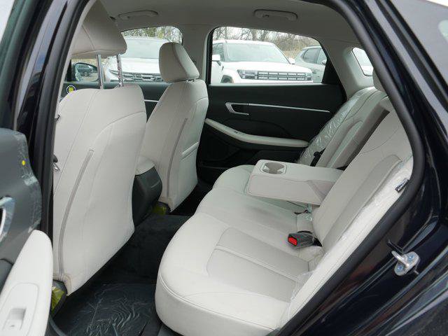 New 2026 Hyundai Sonata SEL AWD/4WD image 6