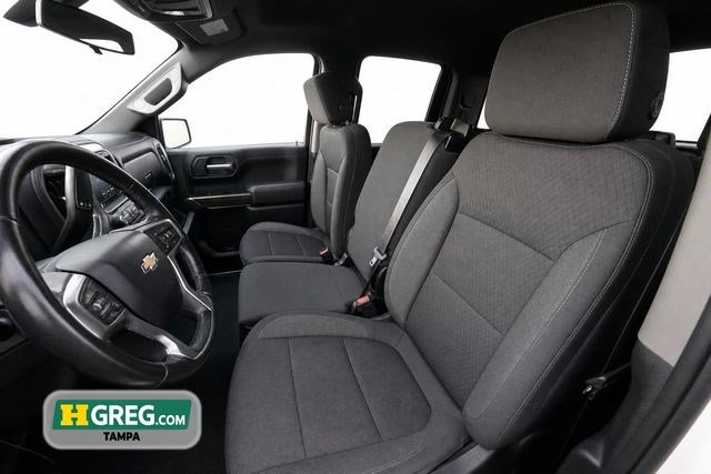 Used 2020 Chevrolet Silverado 1500 LT w/ All-Star Edition RWD image 10