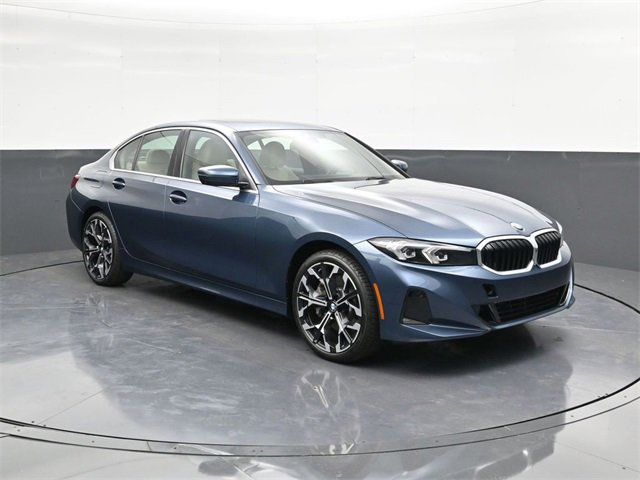 New 2025 BMW 330i xDrive Sedan w/ Premium Package image 2