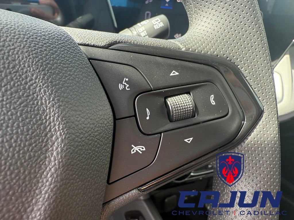 New 2026 Chevrolet TrailBlazer LT FWD image 12