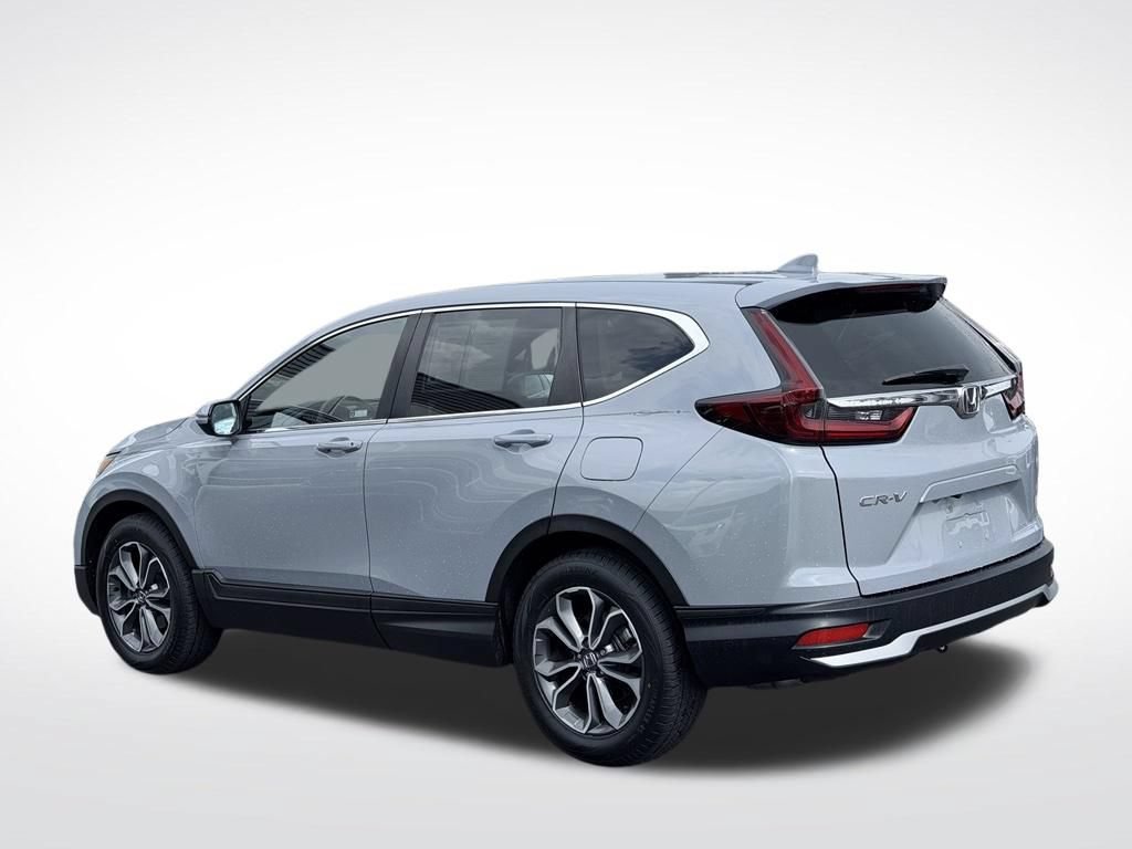 Used 2022 Honda CR-V EX image 8