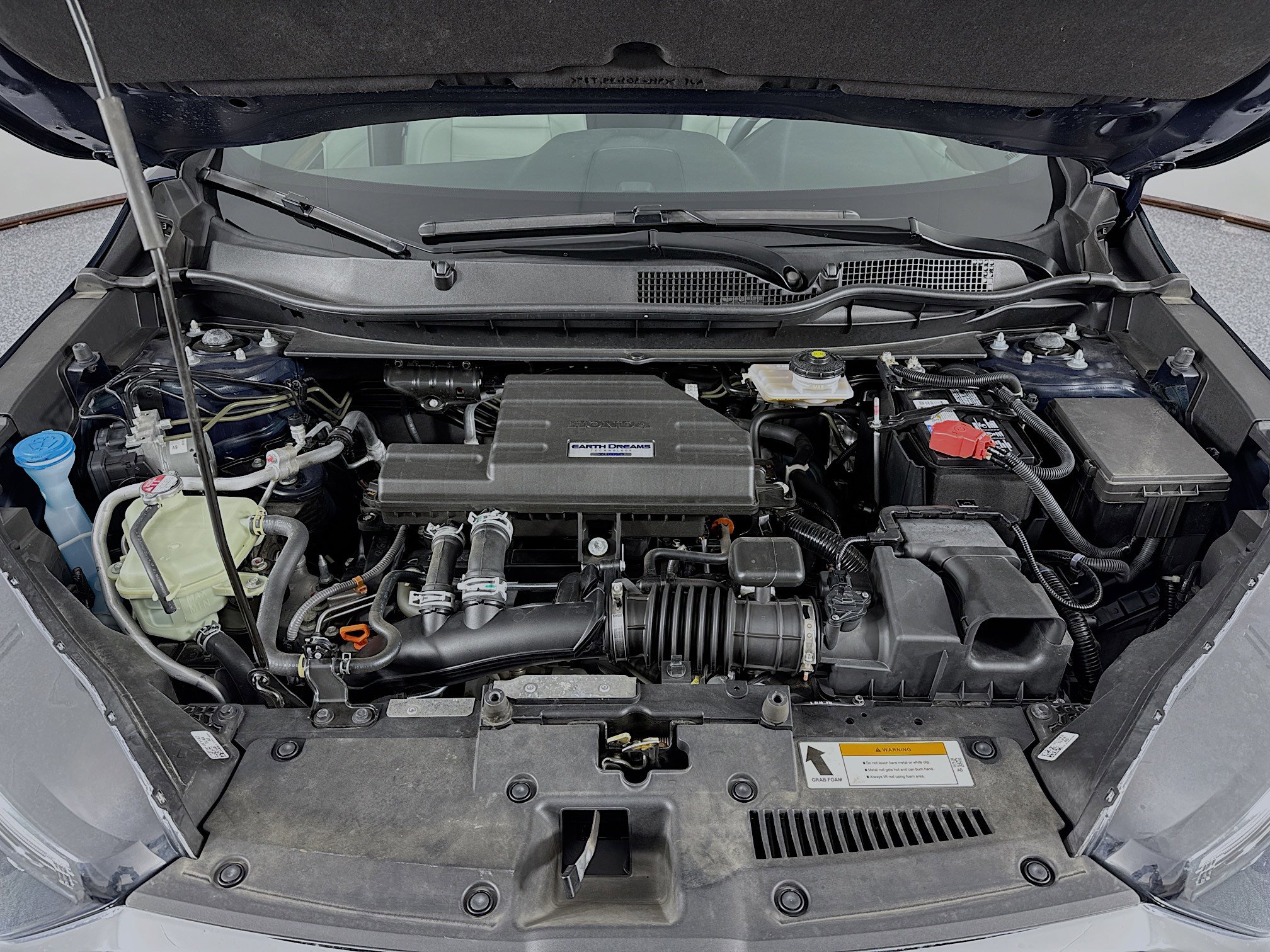 Certified 2019 Honda CR-V EX-L image 30