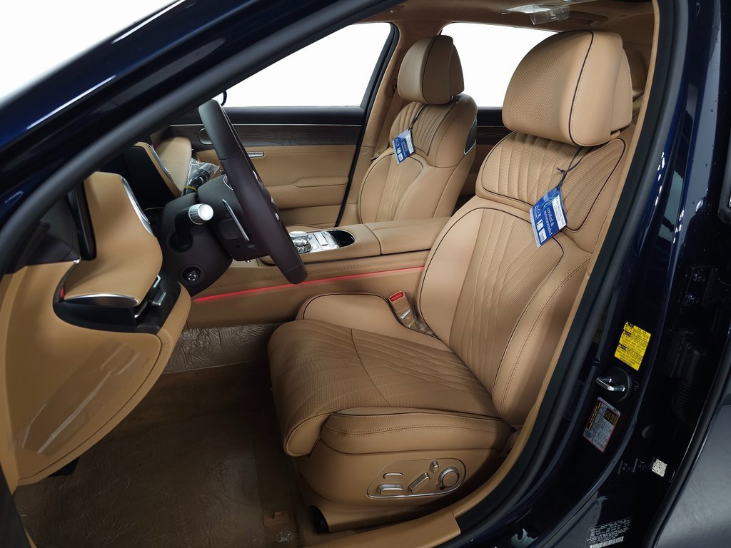 New 2026 Genesis G90 3.5T image 13
