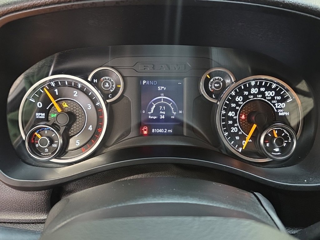 Used 2020 RAM 3500 Tradesman image 25