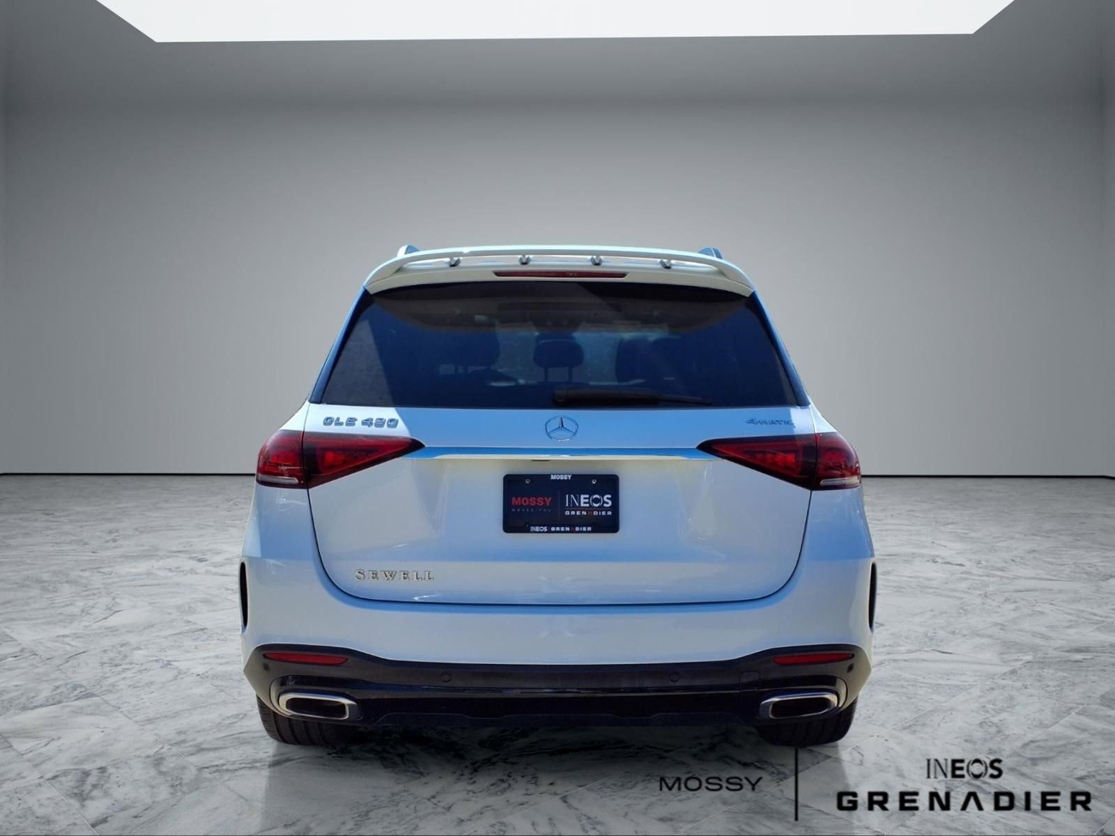 Used 2020 Mercedes-Benz GLE 450 4MATIC image 6