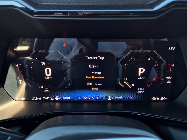Used 2024 Chevrolet Colorado LT w/ LT Convenience Package II AWD/4WD image 21
