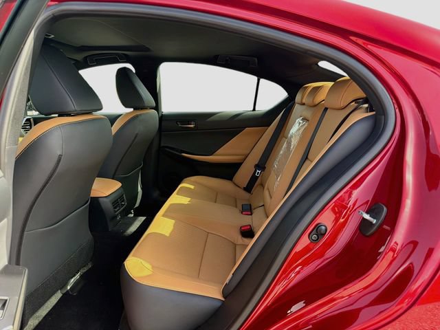 New 2026 Lexus IS 350 F Sport RWD image 19