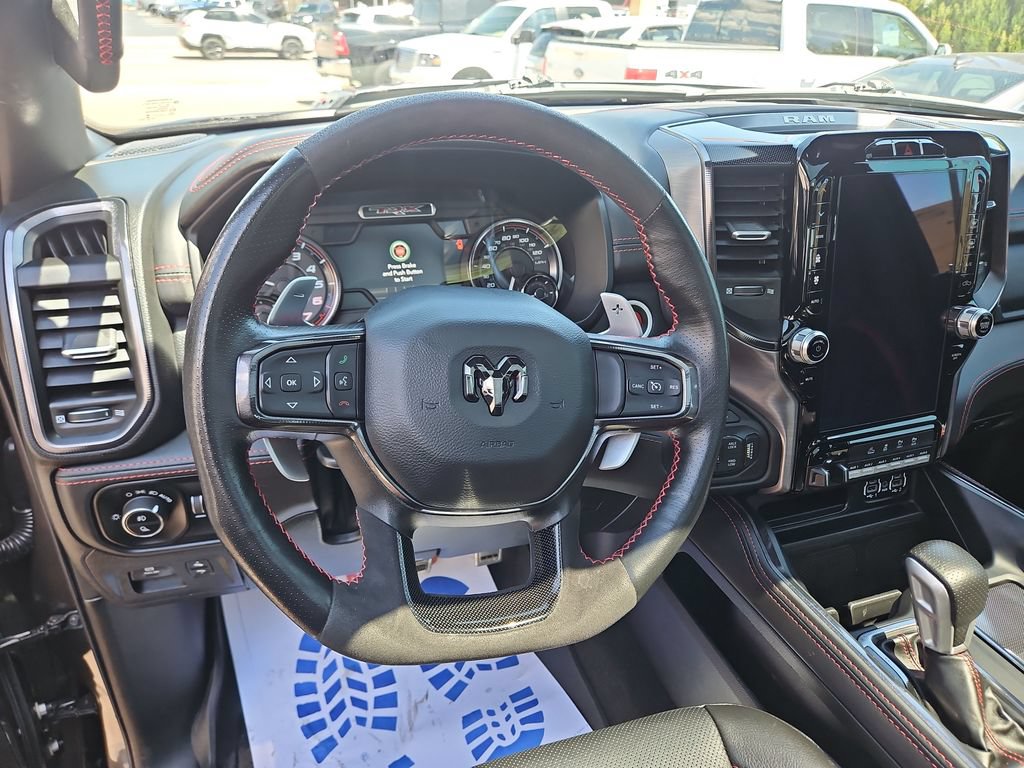 Used 2022 RAM 1500 TRX w/ TRX Level 2 Equipment Group AWD/4WD image 15