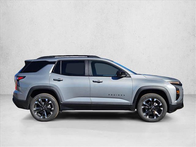 New 2026 Chevrolet Equinox RS w/ Convenience Package III image 5
