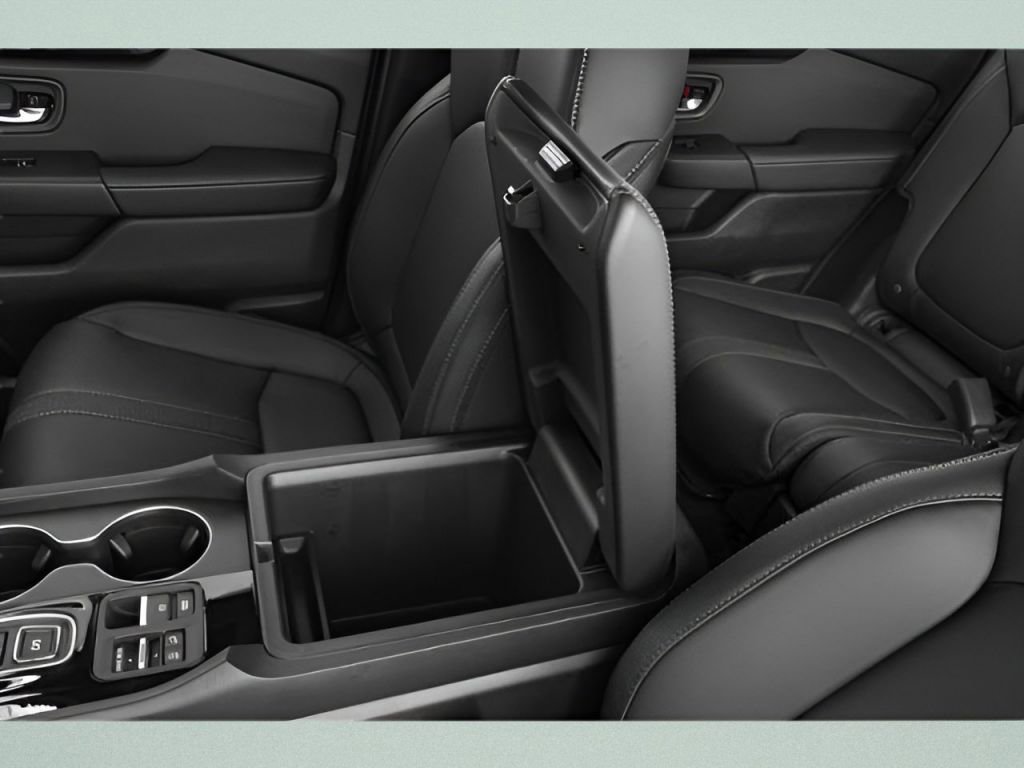 New 2026 Honda Pilot EX-L image 14