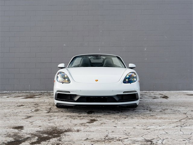 Certified 2021 Porsche 718 Boxster GTS w/ Premium Package image 10