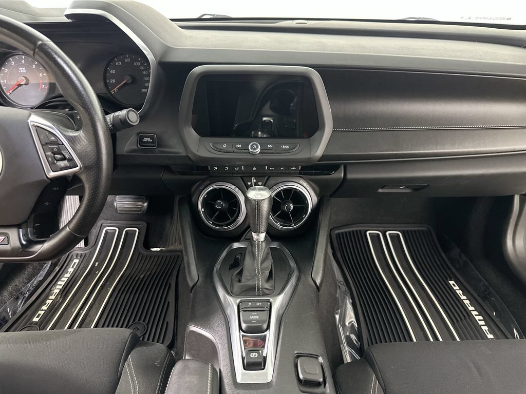 Used 2019 Chevrolet Camaro SS RWD image 18