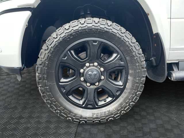 Used 2018 RAM 3500 Laramie w/ Sport Appearance Group AWD/4WD image 14