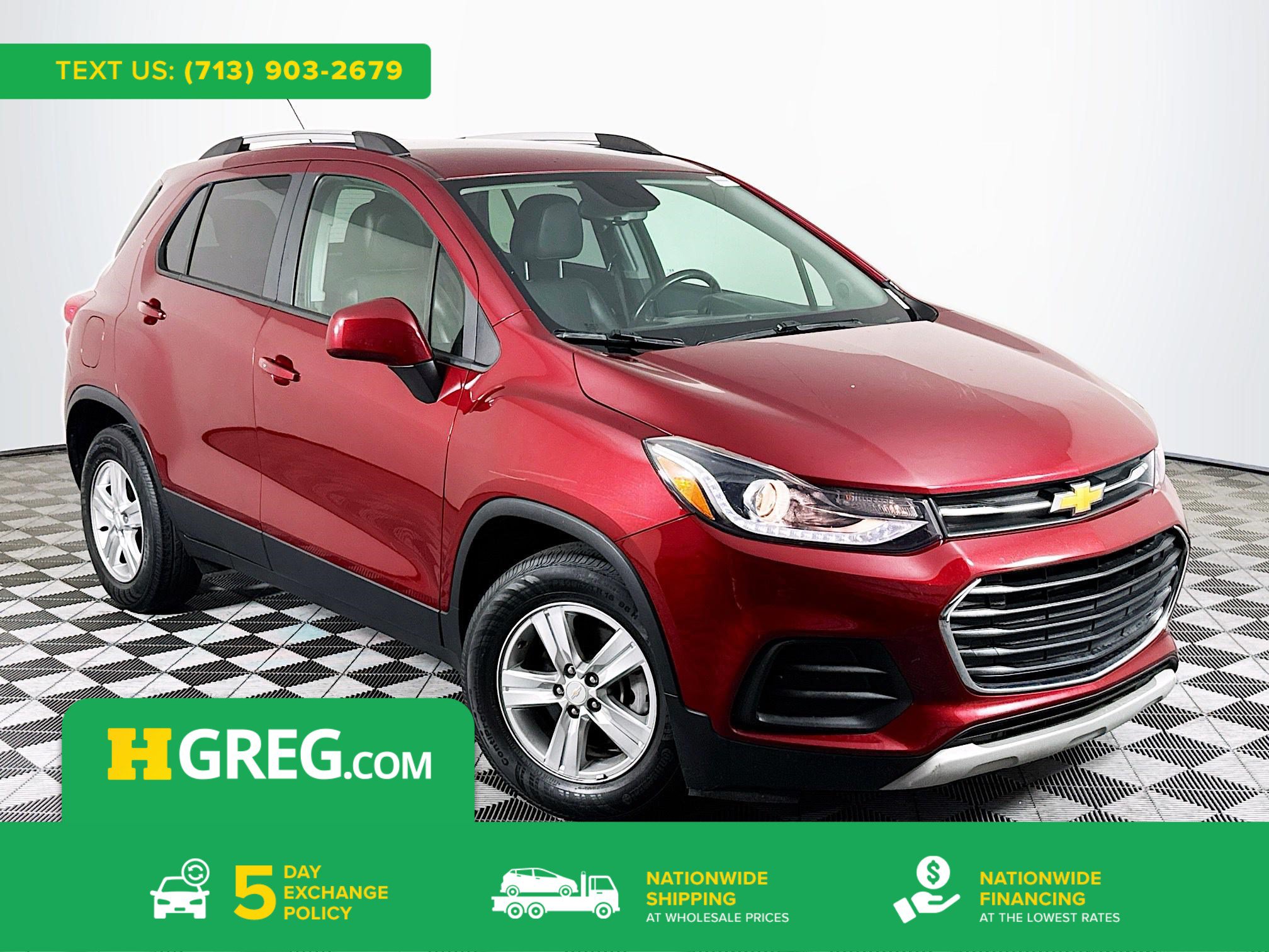Used 2022 Chevrolet Trax LT w/ LT Convenience Package