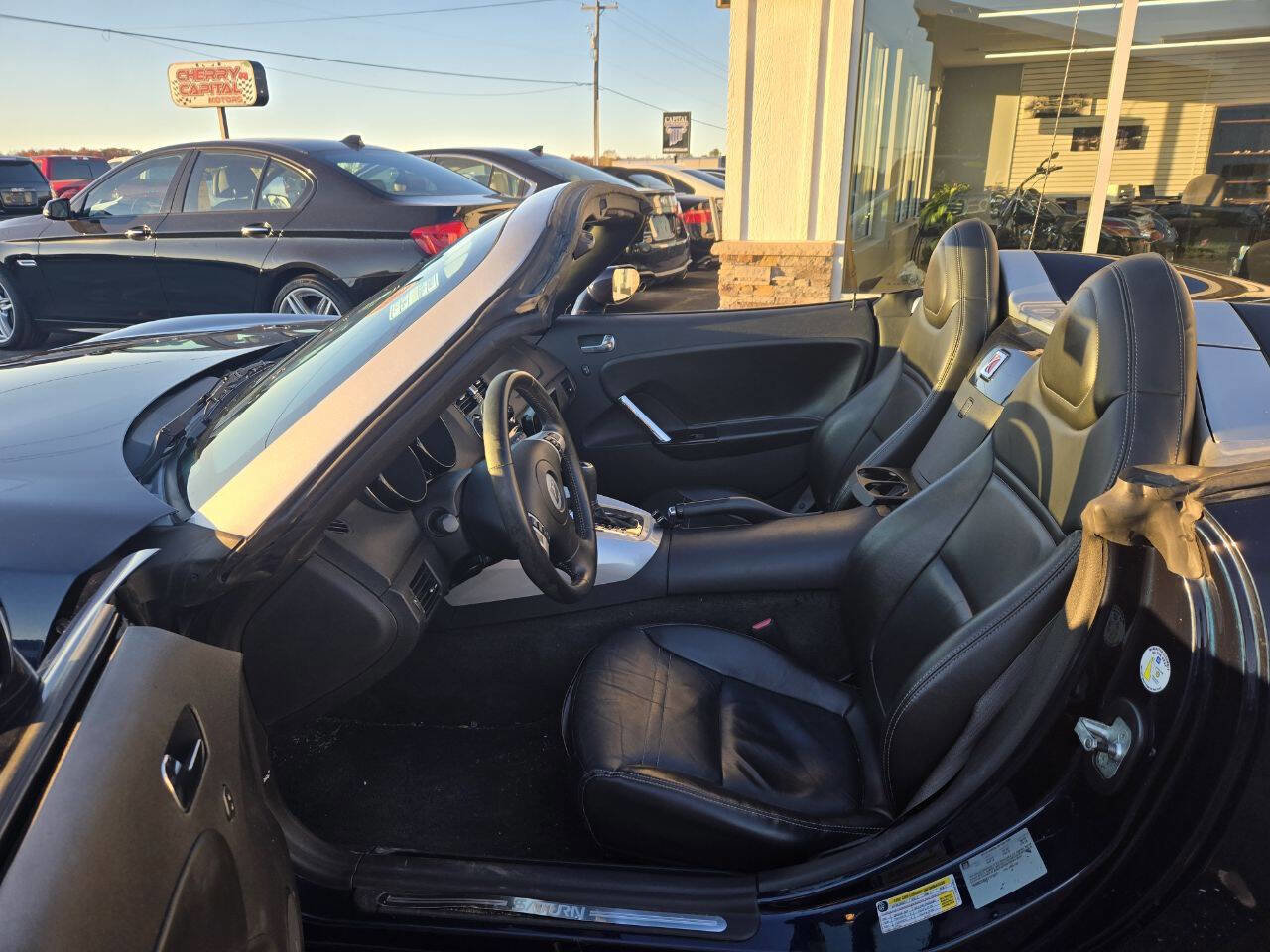 Used 2008 Saturn Sky w/ Premium Trim Package image 32