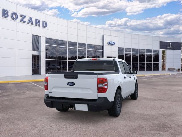 New 2026 Ford Maverick XLT w/ XLT Luxury Package FWD image 9