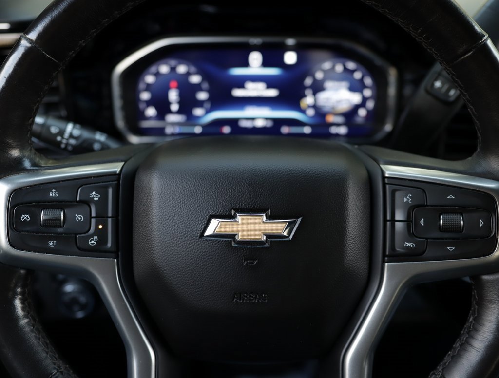 Certified 2022 Chevrolet Silverado 1500 LT image 11