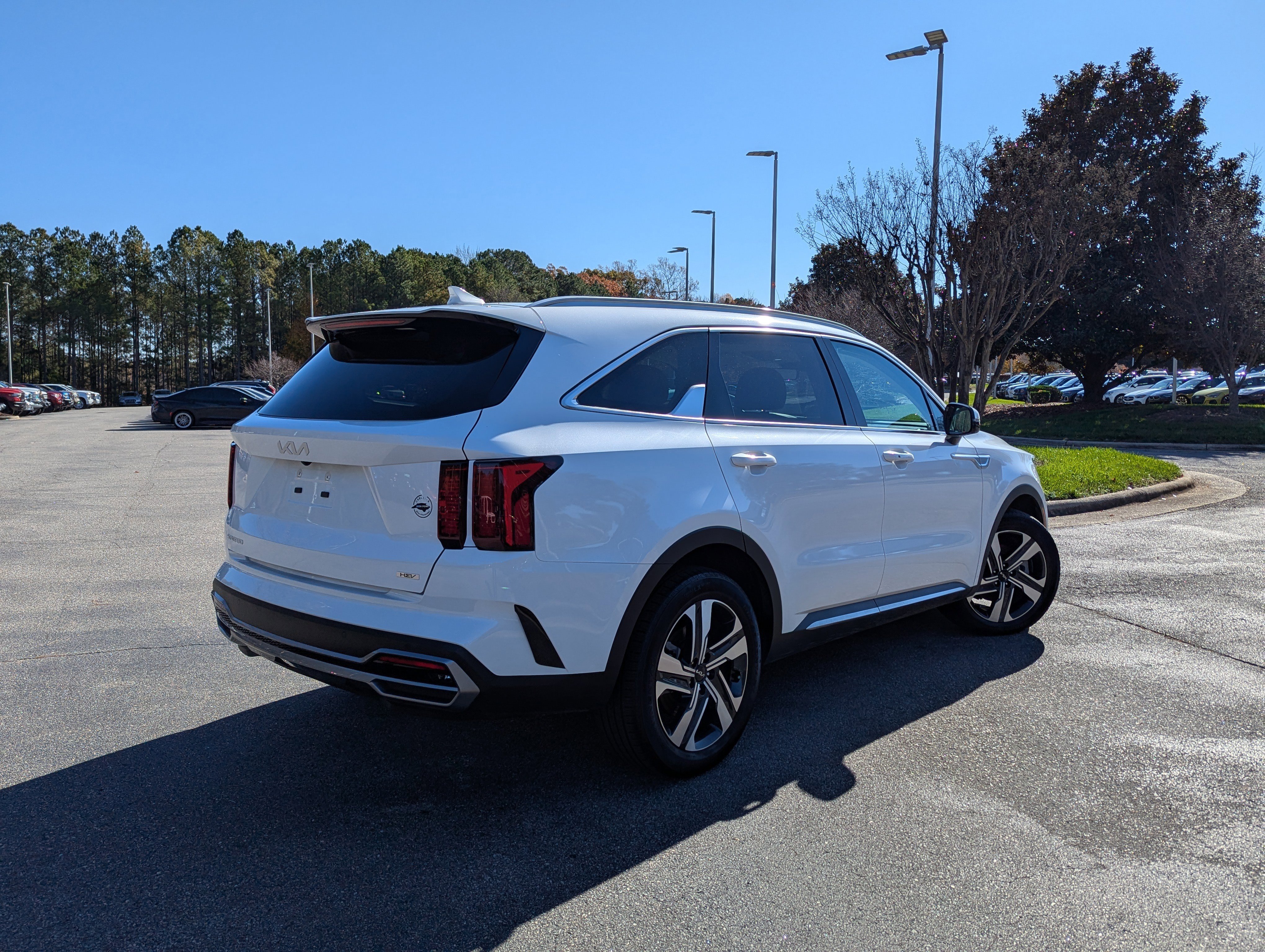 Used 2023 Kia Sorento EX image 5