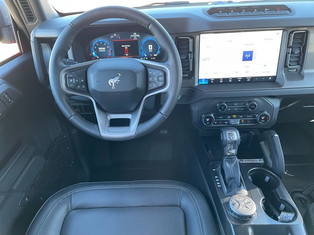 New 2025 Ford Bronco Badlands image 7