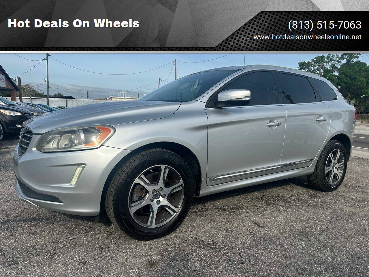 Used 2014 Volvo XC60 T6