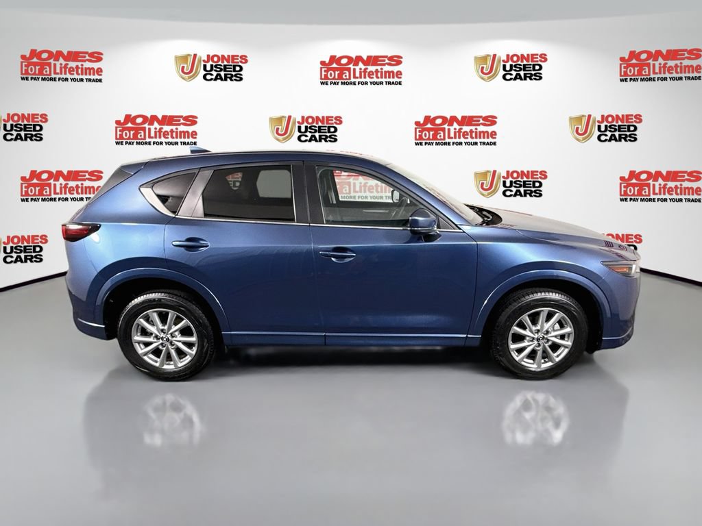 Used 2024 MAZDA CX-5 AWD 2.5 S w/ Preferred Package image 17
