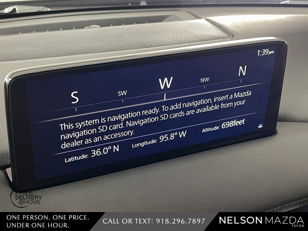 Certified 2025 MAZDA CX-5 AWD 2.5 S w/ Preferred Package image 32