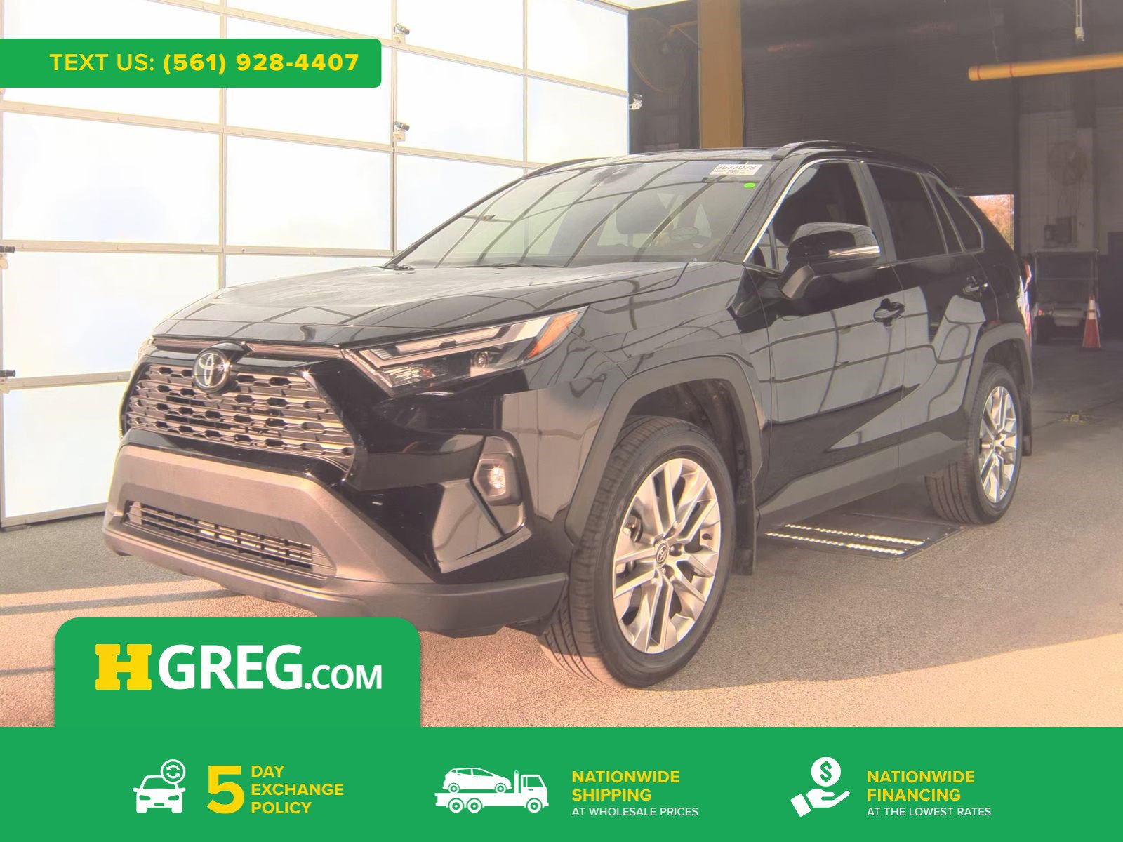 Used 2024 Toyota RAV4 XLE Premium