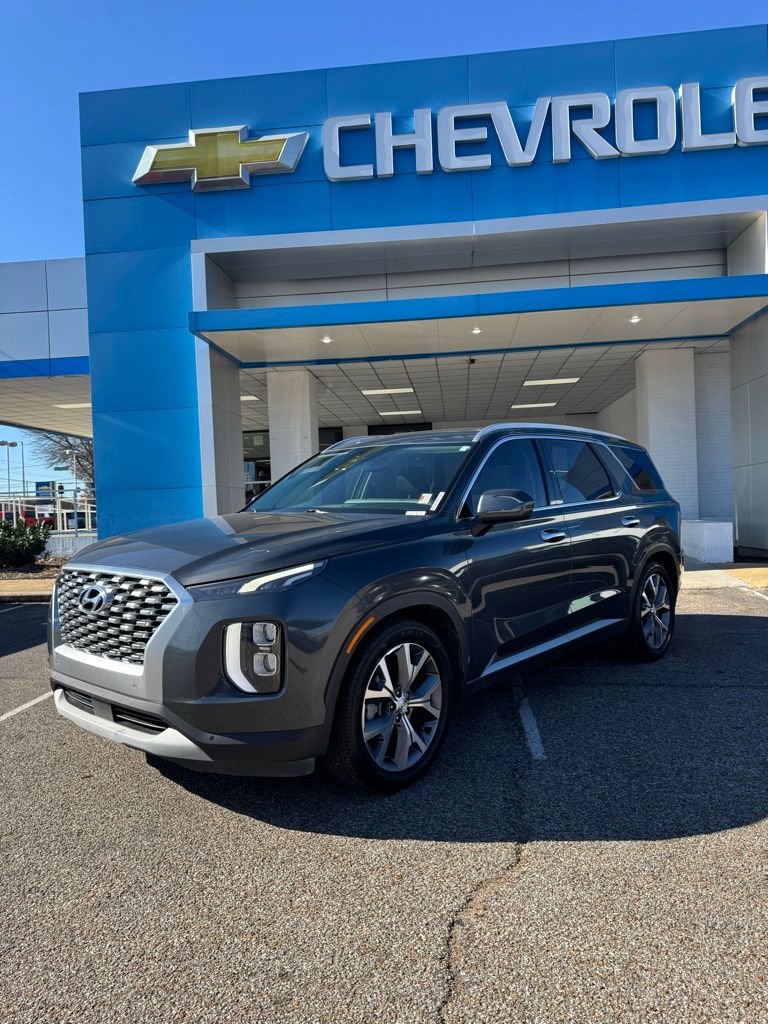 Used 2020 Hyundai Palisade SEL image 3