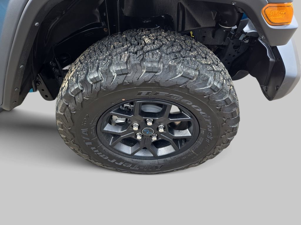 Used 2024 Jeep Wrangler Unlimited AWD/4WD image 36