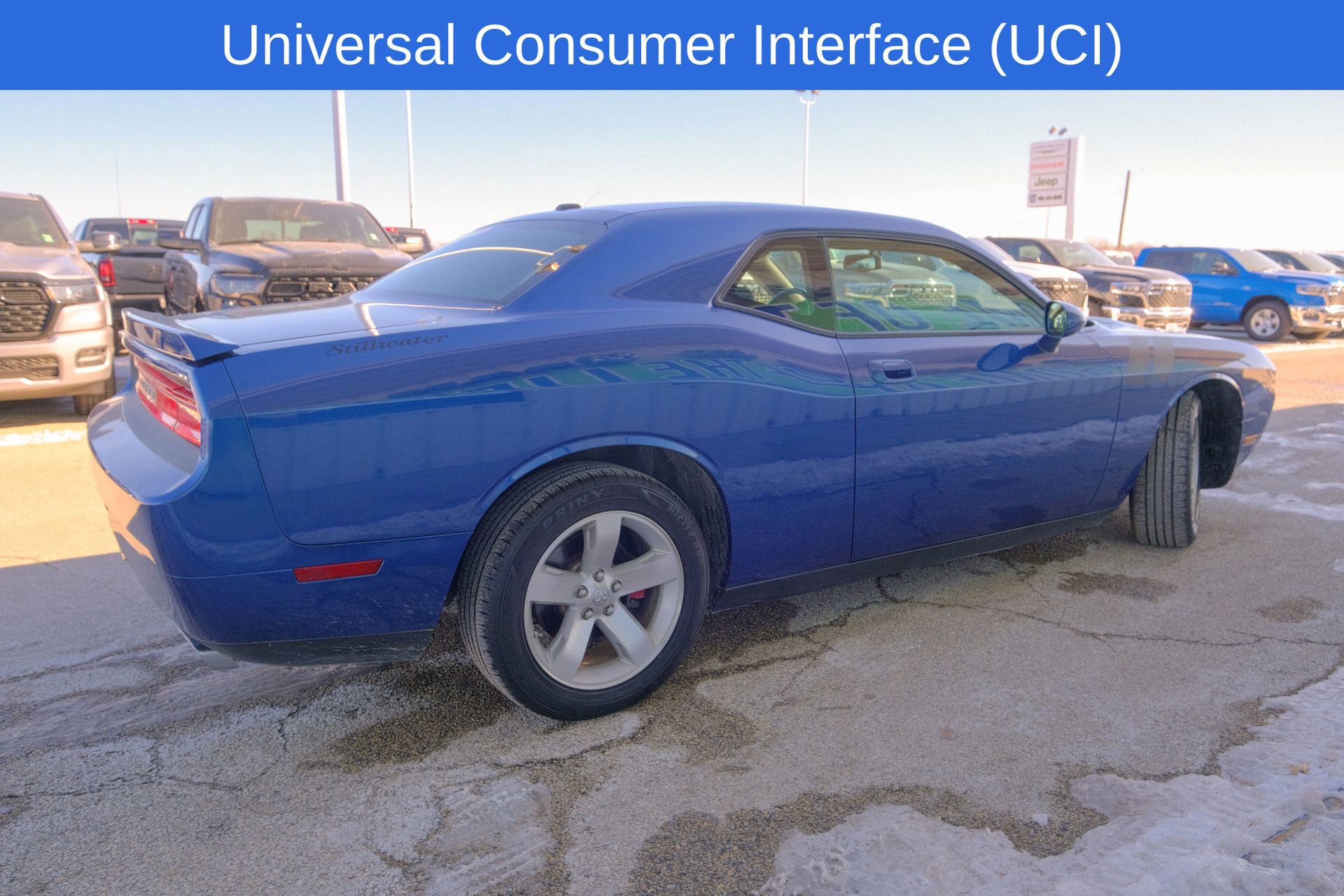 Used 2009 Dodge Challenger R/T image 9