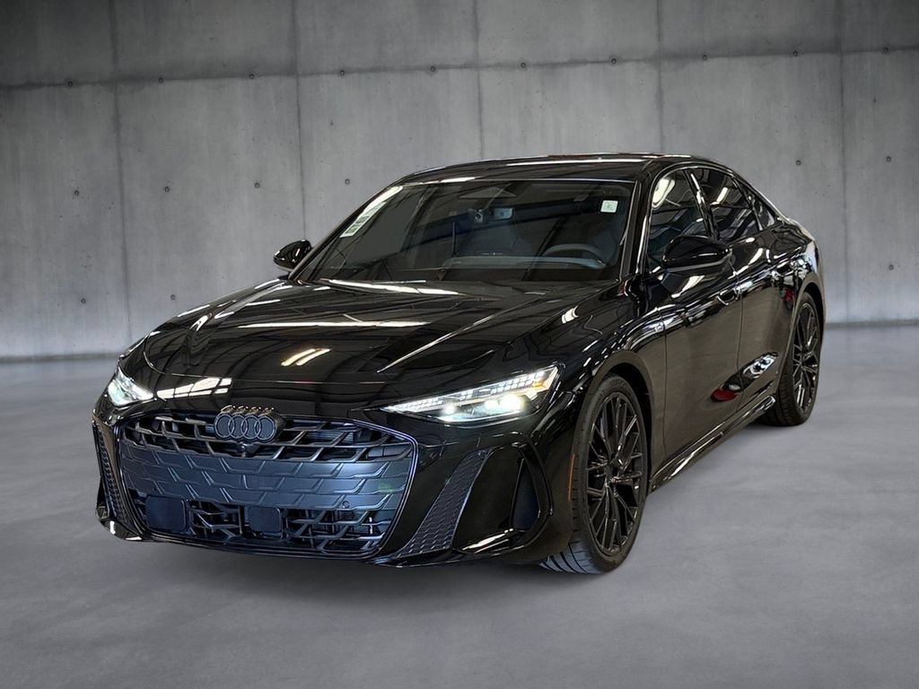 New 2026 Audi A6 Prestige