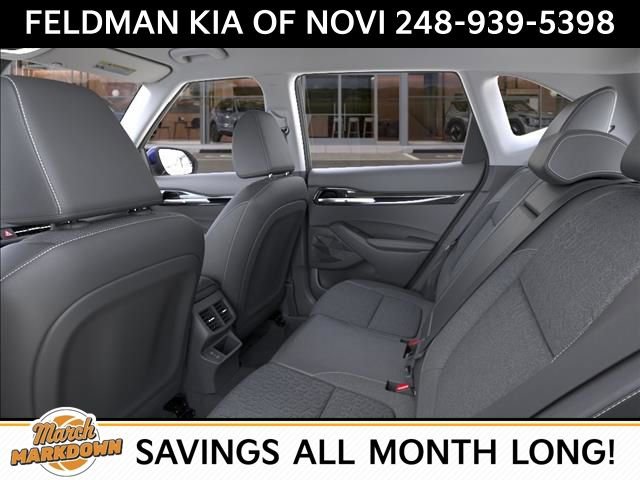 New 2026 Kia Seltos S image 18