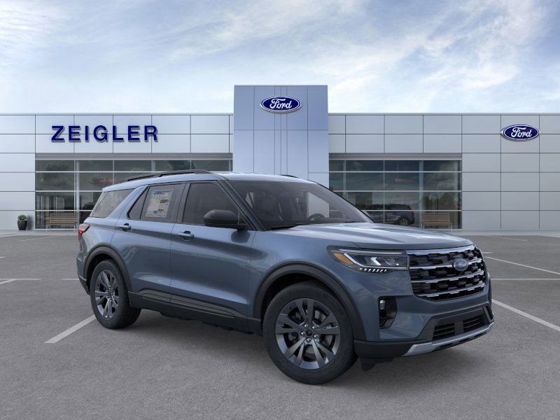 New 2026 Ford Explorer Active w/ Active Comfort Package image 7