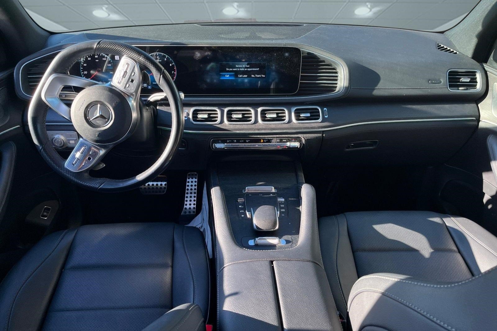 Used 2023 Mercedes-Benz GLS 450 4MATIC image 7
