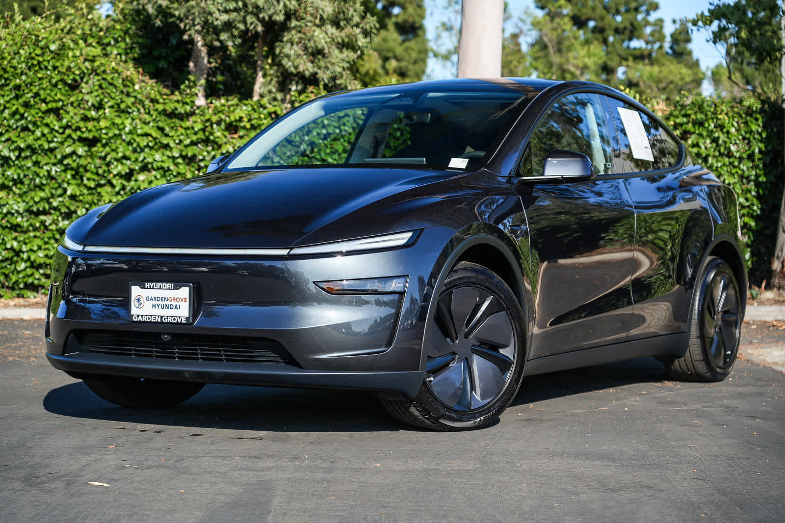 Used 2026 Tesla Model Y 2WD