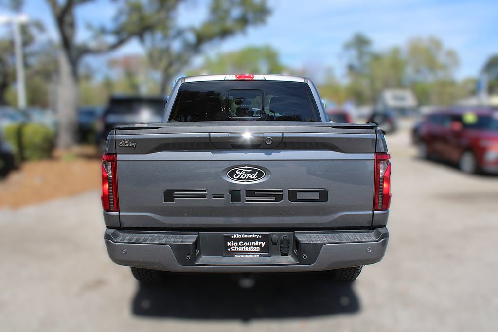 Used 2024 Ford F150 XLT w/ Equipment Group 302A MID image 10