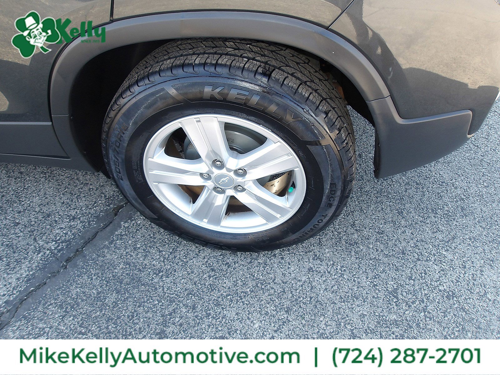 Used 2019 Chevrolet Trax LS image 22