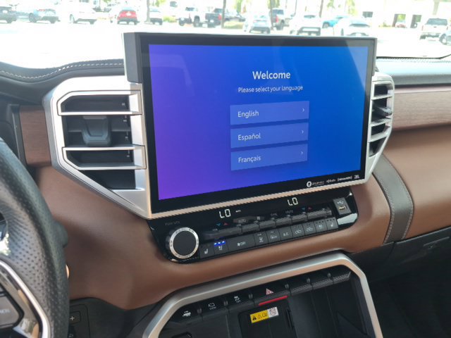 Used 2023 Toyota Tundra 1794 Edition RWD image 14