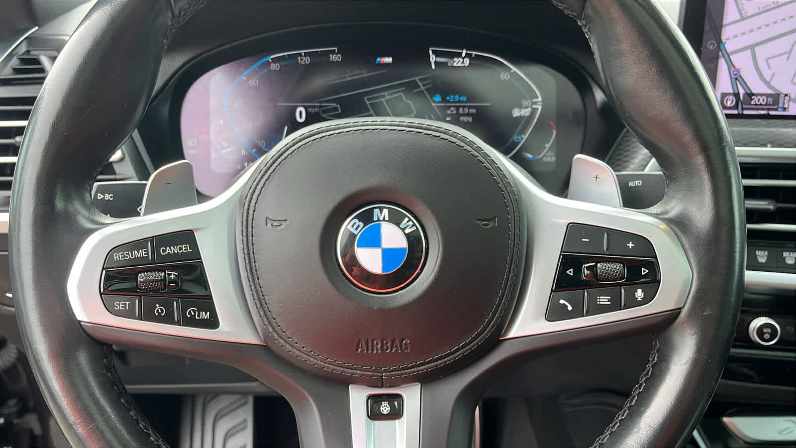 Used 2024 BMW X4 xDrive30i w/ Premium Package AWD/4WD image 11