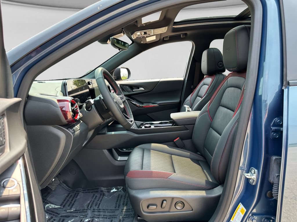 New 2027 Chevrolet Equinox RS w/ Safety and Technology Package AWD/4WD image 18